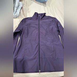 Nike Dri-Fit Full Zip Track Jacket